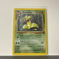 Victreebel Jungle 14/64 Holo Pokemon TCG 1999 - Image 1