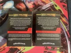 Pokemon TCG: Mega Evolution Booster Bundle X2 - Image 2