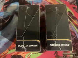 Pokemon TCG: Mega Evolution Booster Bundle X2 - Image 3