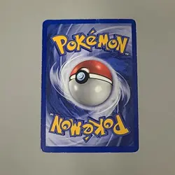 Pokemon TCG Rattata Base Set 61/102 Regular Unlimited Common HP - Image 2