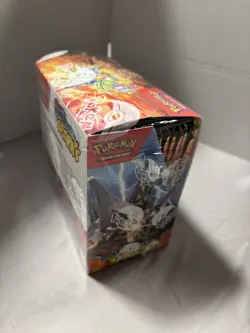 Pokemon Surging Sparks Booster Box - Factory Sealed - Image 5