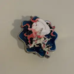 Pokemon 2022 Hisuian Zoroark VSTAR Premium Collection Box: Zoroark Pin - NEW - Image 1