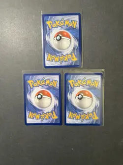 Bulbasaur Ivysaur Venusaur Pokemon Card 151 Holo Complete Evolution Set PTCG - Image 2