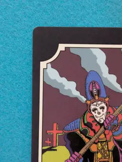 DEATH 13 JOJO's Bizarre Adventure Stardust Crusaders Tarot Card Japan - Image 2