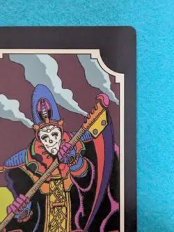 DEATH 13 JOJO's Bizarre Adventure Stardust Crusaders Tarot Card Japan - Image 3