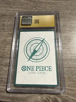 CGC PRISTINE 10 ONE PIECE DAY'25 10 DON !! Card Promo Premium Card Collection 72 - Image 3
