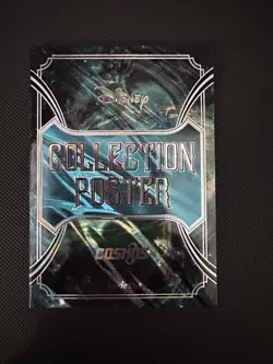 Disney Kakawow Cosmos 2025 Inside Out Poster Card - Image 1