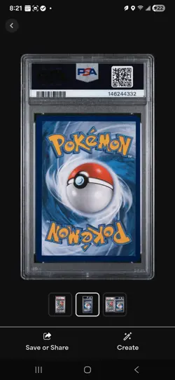 Charizard VSTAR SWSH262 SWSH: Sword & Shield Promo Cards Holo - Image 2