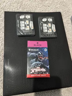 Marvel's Spider-Man - Welcome Deck (Black) - Marvel's Spider-Man (SPM) - Image 2