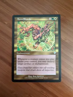 Aura Shards Invasion MTG - Image 1