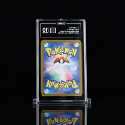 2025 Pokemon Japanese Battle Partners Lillie's Clefairy EX SAR 126 TAG 10 - Image 2