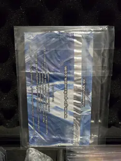 Pokemon Organised Play Pop Series 6 New Sealed Single Unweighed Booster Pack - Image 2