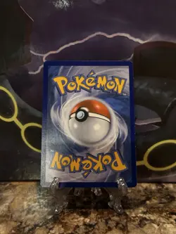 2015 Pokemon Roaring Skies Rayquaza EX 104/108 Full Art Rare - Image 2