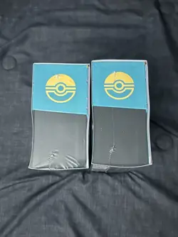 Pokemon TCG Mega Evolution Ascended Heroes ETB Lot x2 Sealed Pokemon - Image 2