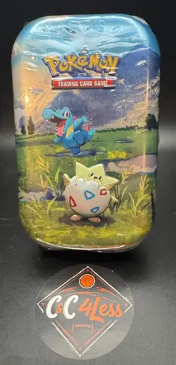 Pokemon TCG 🔴 Ascended Heroes 🔴 Full Set of 5 Sealed Mini Tins - Free 📫 - Image 4