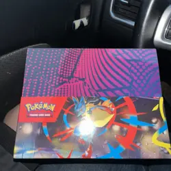 Pokemon TCG Mega Heroes Mini Display Mostly Sealed 10 Mini Tins READ - Image 2