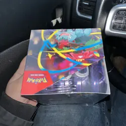 Pokemon TCG Mega Heroes Mini Display Mostly Sealed 10 Mini Tins READ - Image 5