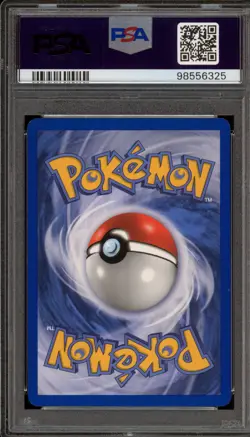 Pokemon Phanpy EX Holon Phantoms Reverse Holo #75 PSA 9 Mint - Image 2