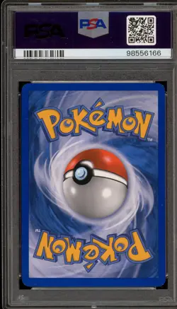 Pokemon Mawile EX Power Keepers Reverse Holo Rare #17 PSA 9 Mint - Image 2