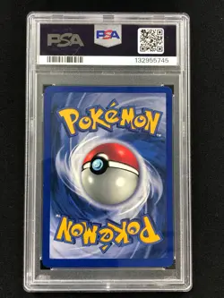 Pokemon 1999 MewTwo Holo 10/102 PSA 6 - Image 2
