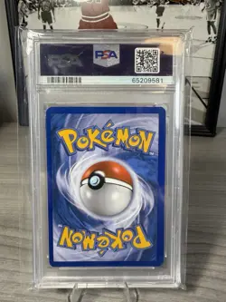 2008 POKEMON GREAT ENCOUNTERS CRESSELIA LV X #103 ULTRA RARE PSA 8 DIAMOND PEARL - Image 2