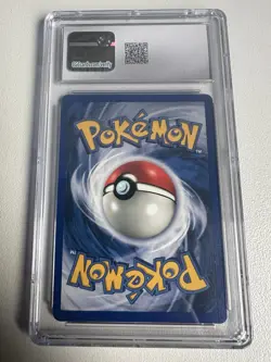 Pokemon Flute 1st Edition Base Set 86/102 CGC 9.5 WOTC VINTAGE POKEMON - Image 2
