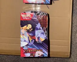 Pokemon TCG Destined Rivals Booster Box SEALED English 36 packs - Image 3