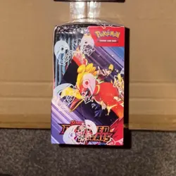 Pokemon TCG Destined Rivals Booster Box SEALED English 36 packs - Image 4
