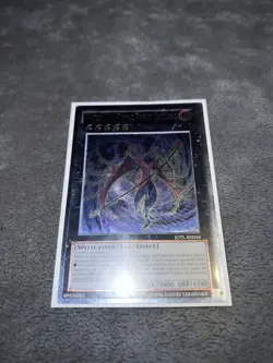 Yugioh Number C104 Umbral Horror Masquerade JOTL-EN056 Ultimate Rare NM - Image 2
