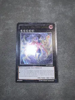 Yugioh Number C104 Umbral Horror Masquerade JOTL-EN056 Ultimate Rare NM - Image 4