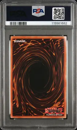 2024 Yu-Gi-Oh S:P Little Knight RA03-EN049 Platinum PSA 10 (Aug 25) - Image 2
