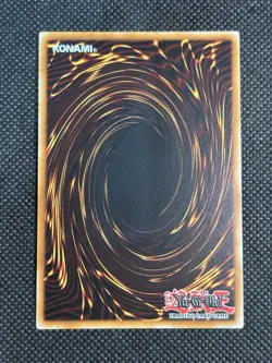 YuGiOh! - Illusion Gate MZMU-EN023 Secret Rare 1st Edition Near Mint - Image 2