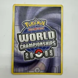 Pokemon Heal Energy - 94/107 2005 World Championship RARE CARD - Image 2