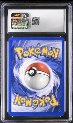 CGC 10 GEM MINT Pikachu 1999 Jungle 1st Edition 60/64 W Stamp Pokemon Card - Image 2