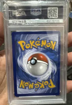 Special Delivery Charizard SWSH075 SWSH: Sword & Shield Promo Cards Holo PSA 9 - Image 2