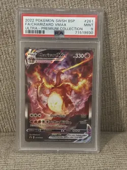 Charizard VMAX SWSH261 SWSH: Sword & Shield Promo Cards Holo - Image 2