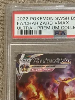 Charizard VMAX SWSH261 SWSH: Sword & Shield Promo Cards Holo - Image 4