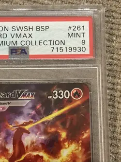 Charizard VMAX SWSH261 SWSH: Sword & Shield Promo Cards Holo - Image 5