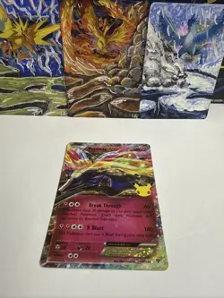 Xerneas EX 97/146 Celebrations: Classic Collection - Pokemon Card - NM - Image 1