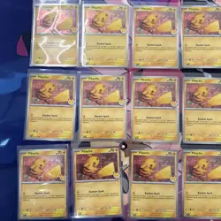Lot Of 21 Pikachu (Pokemon Day 2026) 051/162 Miscellaneous Cards & Products Holo - Image 2