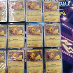Lot Of 21 Pikachu (Pokemon Day 2026) 051/162 Miscellaneous Cards & Products Holo - Image 4