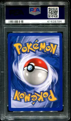 PSA 9 Suicune Holo 14/64 READ DESCRIPTION! Neo Revelation 2001 Pokemon Card - Image 2