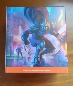 Teenage Mutant Ninja Turtles MTG Magic the Gathering Prerelease Kit - Image 2