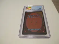 Graded 8.5 CGC 1994 Drudge Skeletons Magic The Gathering Revised Edition - Image 2