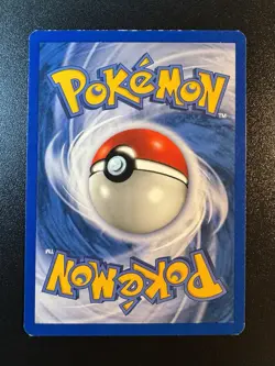 Dark Omanyte - 37/105 - Tomokazu Komiya Art - Neo Destiny Pokemon Card - LP - Image 2