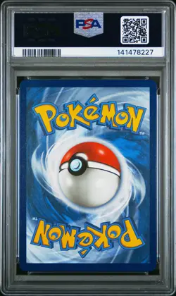 2021 POKEMON SWORD & SHIELD FUSION STRIKE #040 FULL ART/CHANDELURE VMAX PSA 10 - Image 2