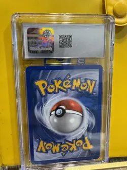 Spinda 26/92 Reverse Holo Stamped CGC 7 English Pokemon EX Legend Maker 2006 - Image 2