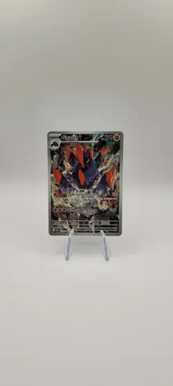 Pokemon TCG: Gigalith 129/086 Illustration Rare - White Flare - NM - Image 2