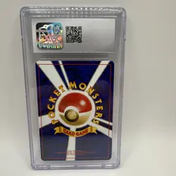 2000 CGC 9 MINT Pokemon Teddiursa No. 216 Neo Discovery Japanese - Image 2