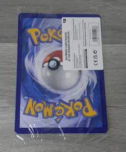 Pokemon x Natural History Museum Pikachu At The Museum Jumbo Sealed In Hand - Image 3